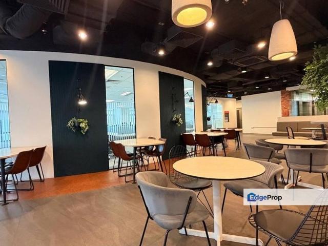 Shop for rent in KL Sentral, Kuala Lumpur
