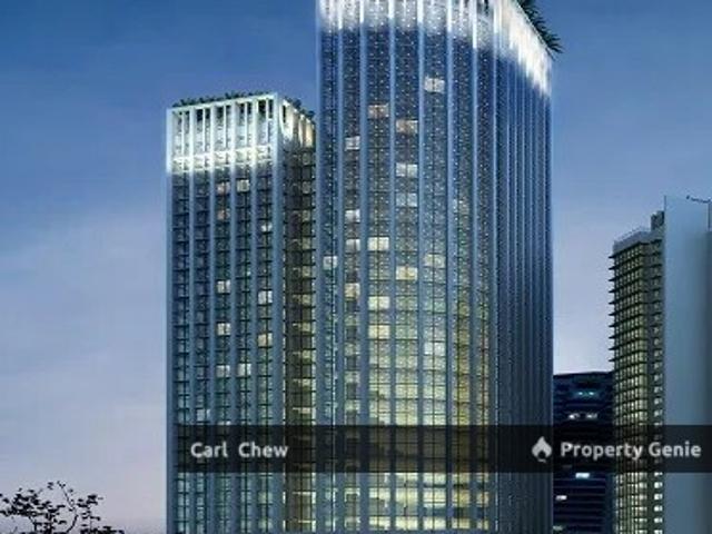 Office for rent in KL Sentral, Kuala Lumpur