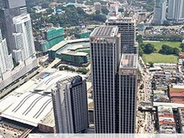 Shop for rent in Country Heights Damansara, Kuala Lumpur