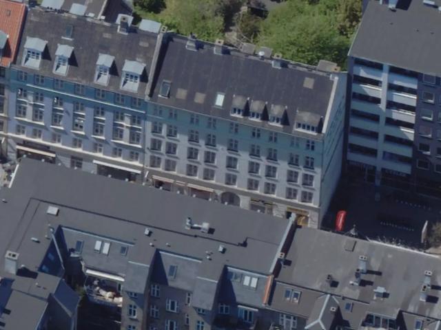 Erhvervsejendom til leje i Frederiksberg C, Brøndby