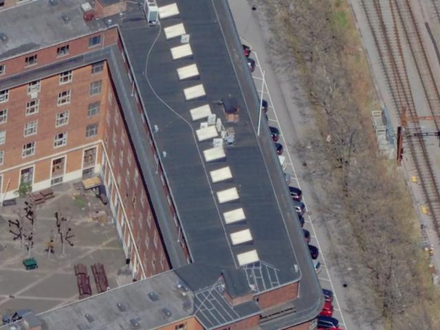 Erhvervsejendom til leje i Østerbro, København