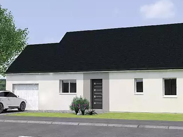 Maison vente à Nuaillé, Maine-et-Loire