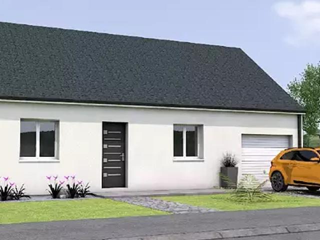 Maison vente à Cholet, Nuaillé