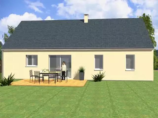 Maison vente à Cholet, Nuaillé