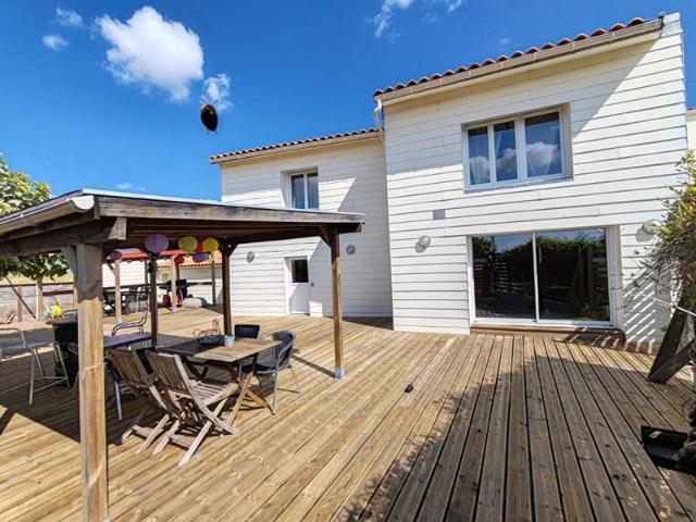Maison vente à La Rochelle, Nuaillé-d'aunis