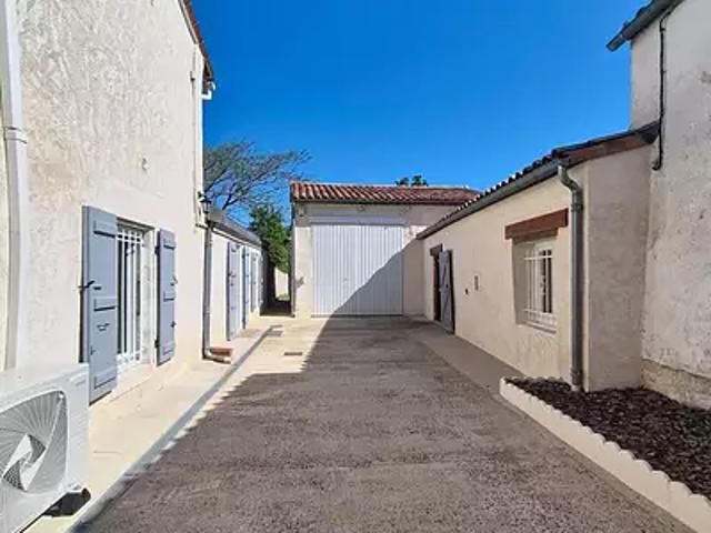 Maison vente à La Rochelle, Nuaillé-d'aunis