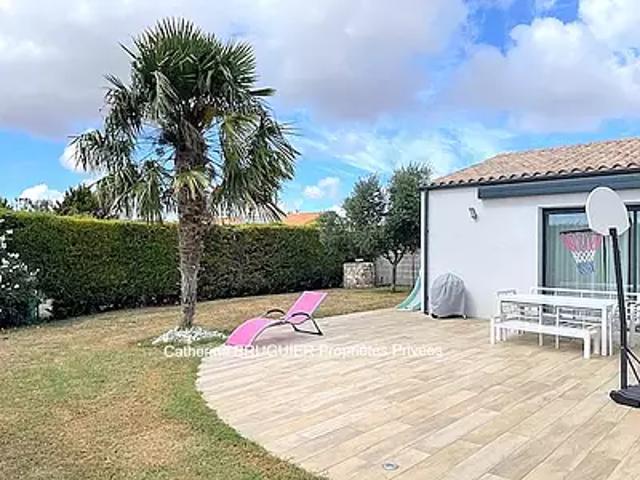 Maison vente à La Rochelle, Nuaillé-d'aunis