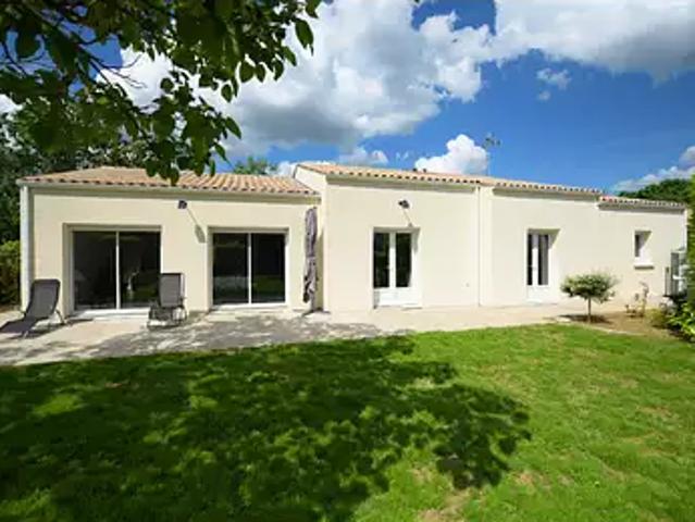 Maison vente à La Rochelle, Nuaillé-d'aunis