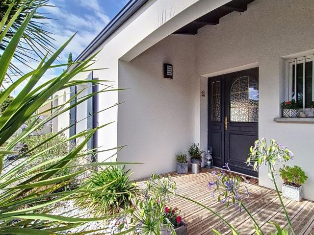 Maison vente à Nuaillé-d'Aunis, Charente-Maritime