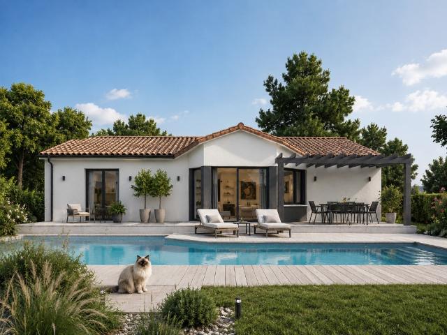 Maison vente à Nuaillé-d'Aunis, Charente-Maritime