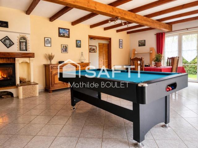Maison vente à La Rochelle, Nuaillé-d'aunis