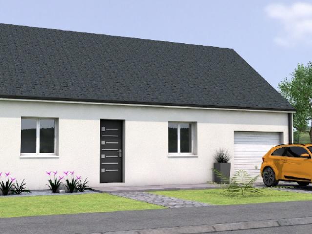 Maison vente à Cholet, Nuaillé