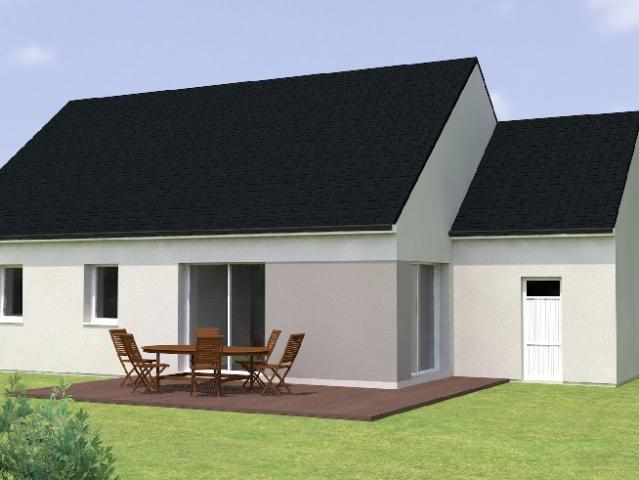 Maison vente à Cholet, Nuaillé