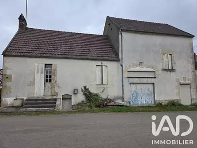 Maison vente à Nuars, Nièvre