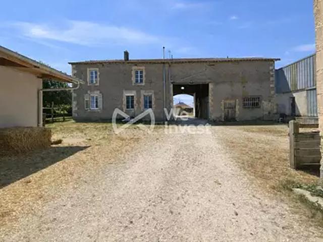 Maison vente à Nubécourt