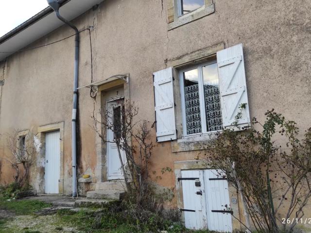Appartement vente à Bar-le-Duc, Nubécourt