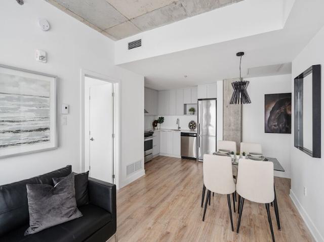 Apartment for rent in St. Leonard's, Quebec
