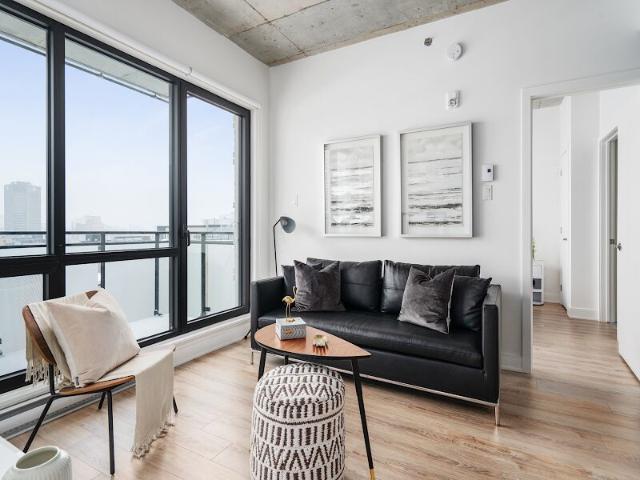 Apartment for rent in St. Leonard's, Quebec