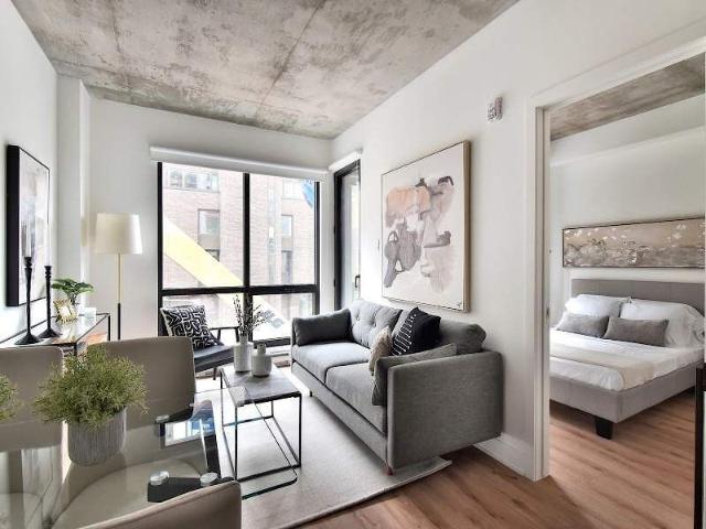 Apartment for rent in St. Leonard's, Quebec