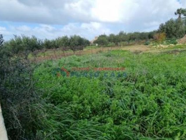 Terreno in vendita a Paceco, Sicilia