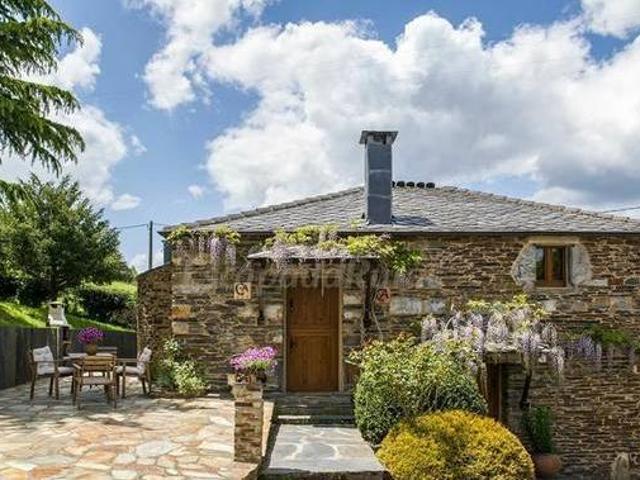 Casa en alquiler en Villanueva De Oscos