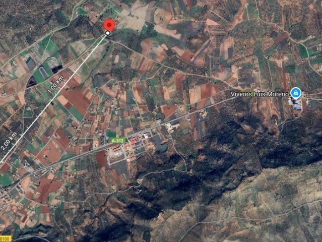 Terreno en venta en Santisteban Del Puerto, Andalucía