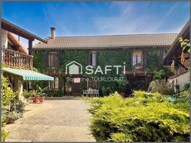 Villa vente à La Tour-du-Pin, Saint-baudille-de-la-tour