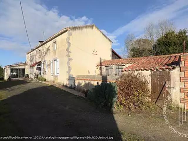 Maison vente à Bressuire, Nueil-les-Aubiers