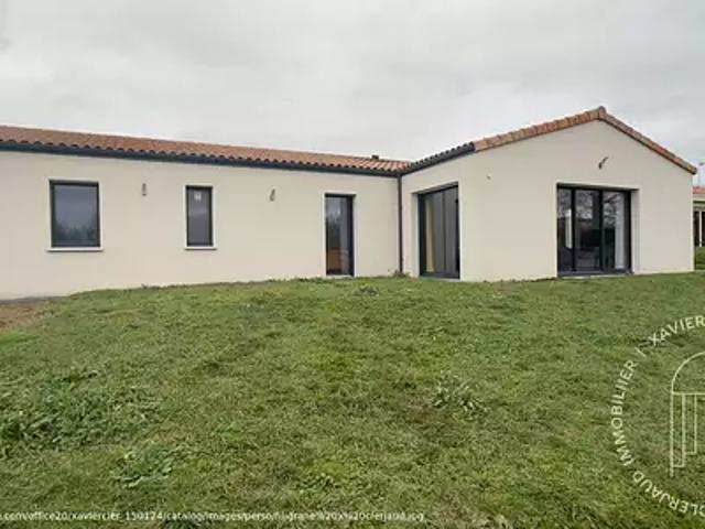 Maison vente à Bressuire, Nueil-les-Aubiers