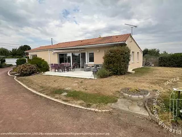 Maison vente à Nueil-les-Aubiers, Deux-Sèvres