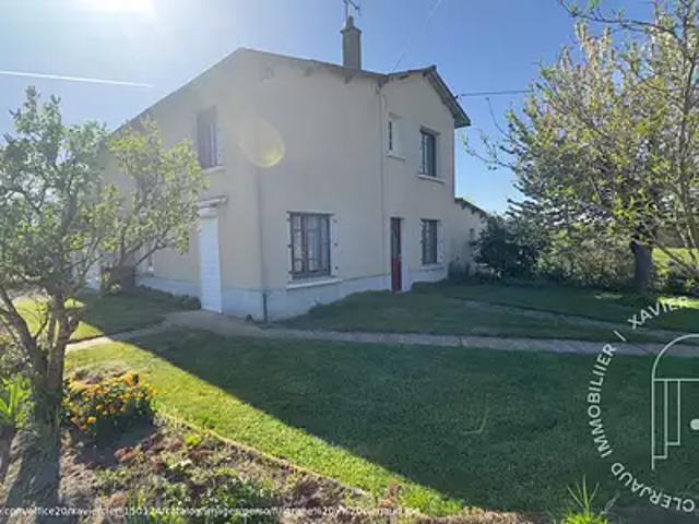 Maison vente à Bressuire, Nueil-les-Aubiers