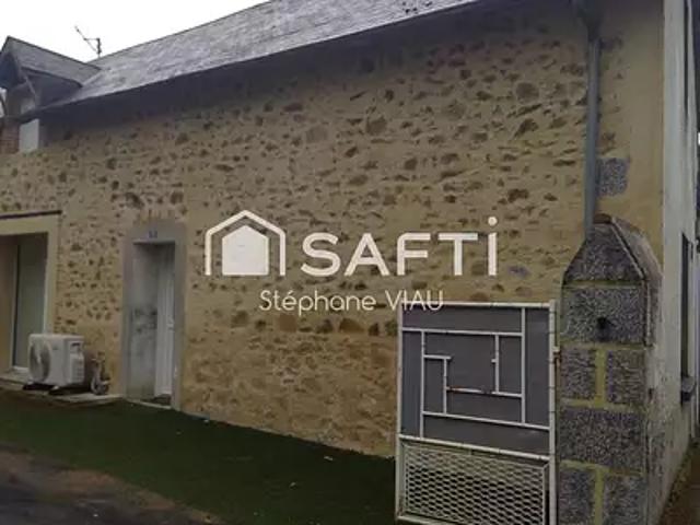 Maison vente à Bressuire, Nueil-les-Aubiers