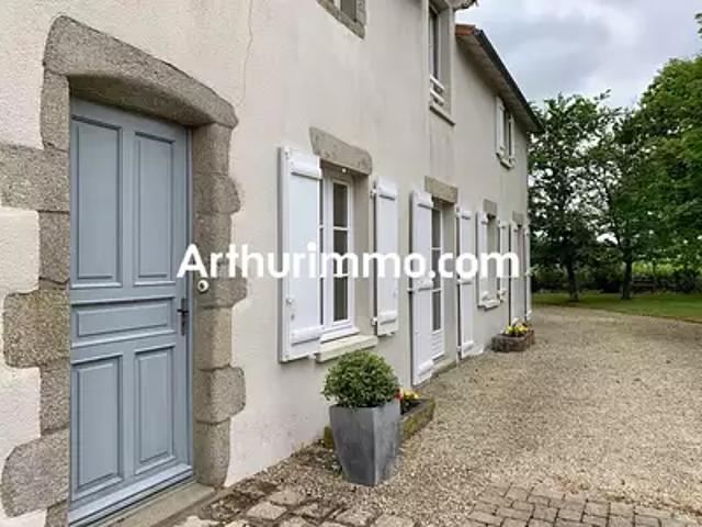 Maison vente à Bressuire, Nueil-les-Aubiers
