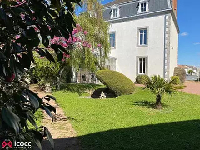 Maison vente à Bressuire, Nueil-les-Aubiers