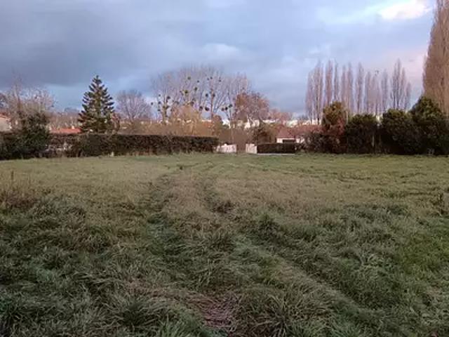 Terrain vente à Bressuire, Nueil-les-Aubiers