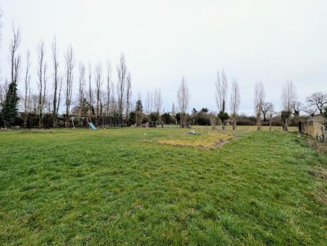 Terrain vente à Bressuire, Nueil-les-Aubiers