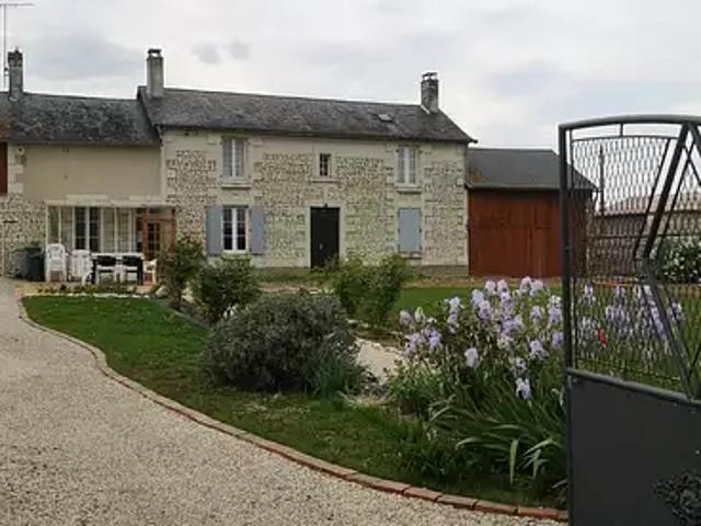 Maison vente à Nueil-sous-Faye, Vienne