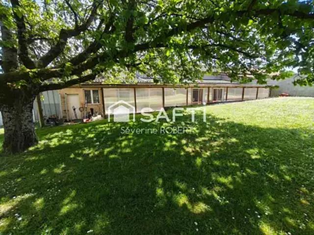 Maison vente à Châtellerault, Nueil-sous-faye