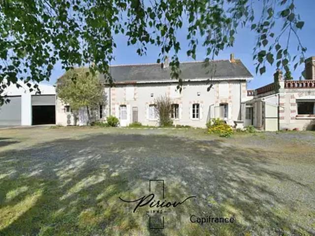 Maison vente à Cholet, Nueil-sur-layon