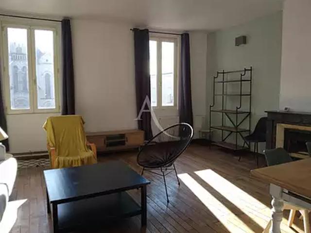 Appartement location à Cholet, Nueil-sur-layon