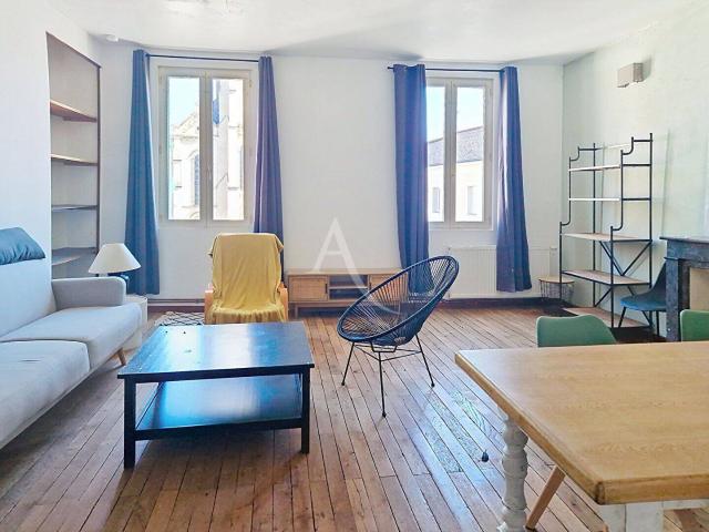 Appartement location à Cléré-sur-Layon, Maine-et-Loire