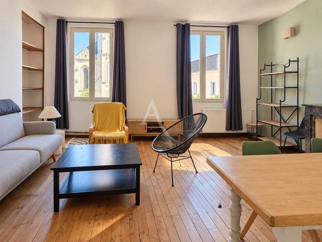Appartement location à Cléré-sur-Layon, Maine-et-Loire