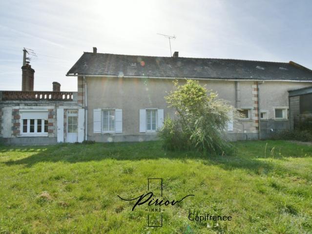 Maison vente à Cholet, Nueil-sur-layon