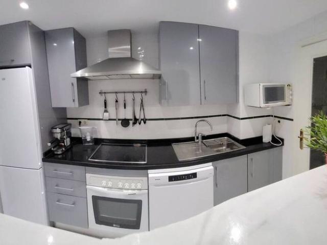 Estudio en alquiler en Málaga