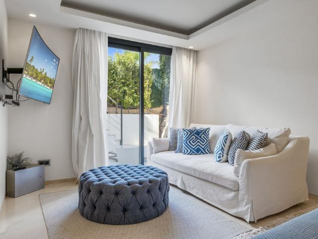 Casa en alquiler en Centro, Málaga-Costa del Sol