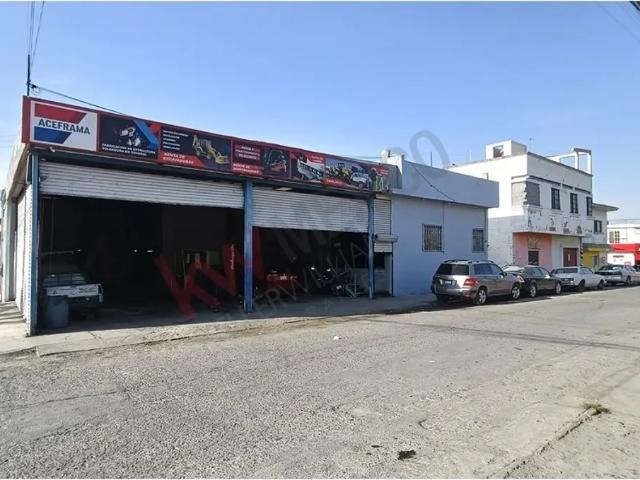 Naves Industriales en venta en Saltillo