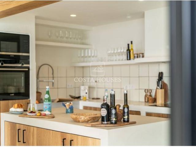 Casa en venta en Moraira, la Marina Alta