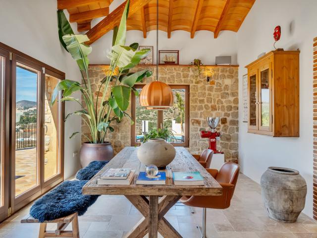 Casa en venta en la Marina Alta, Valencia