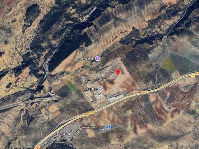 Terreno en venta en Barrio Alto, Comarca de Loja