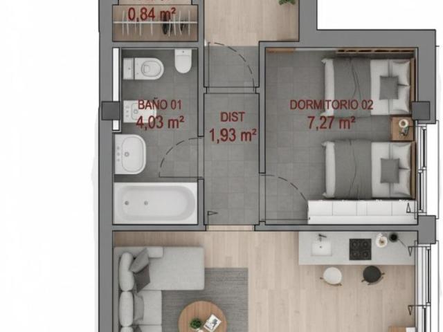 Piso en venta en Castell de Ferro, Comarca de la Costa Granadina
